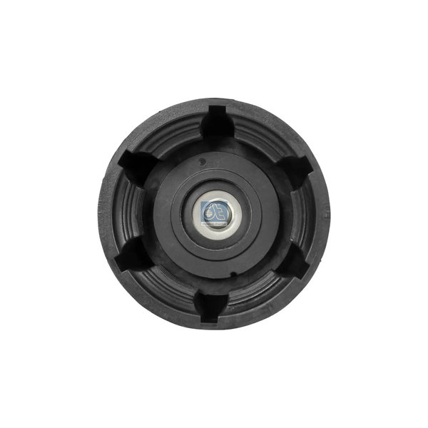 Cap with valve, expansion tank, with metallic pressure relief valv 1.11147 DIESEL TECHNIC